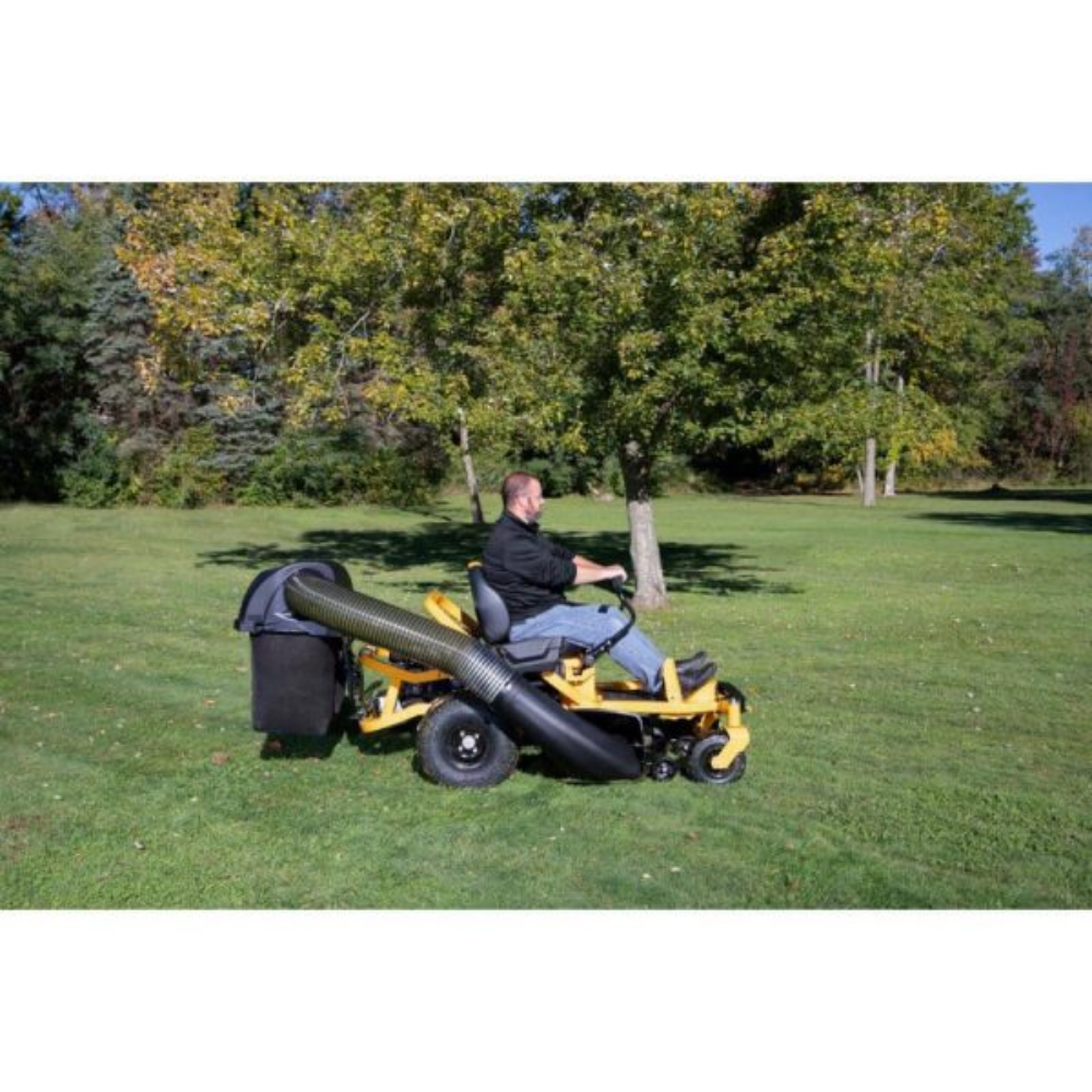 Cub Cadet Ultima ZT1 50 in. Fabricated Deck 23HP V-Twin Kawasaki FR Series Engine Dual Hydro Drive Gas Zero Turn Riding Lawn