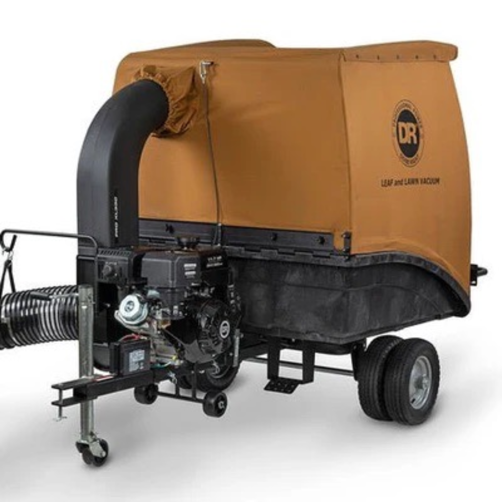 DR Leaf and Lawn Vacuum PRO XL330