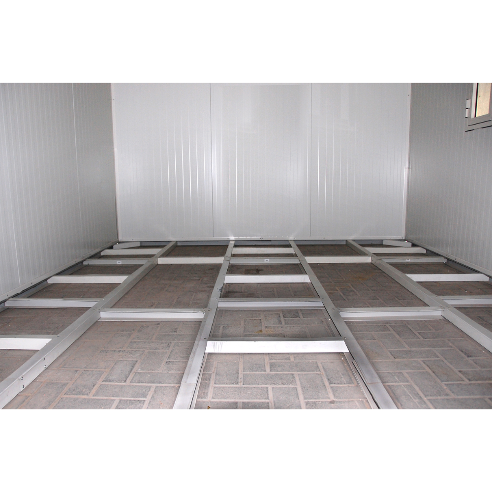 Duramax 16×10 Insulated Building w/ Foundation Kit