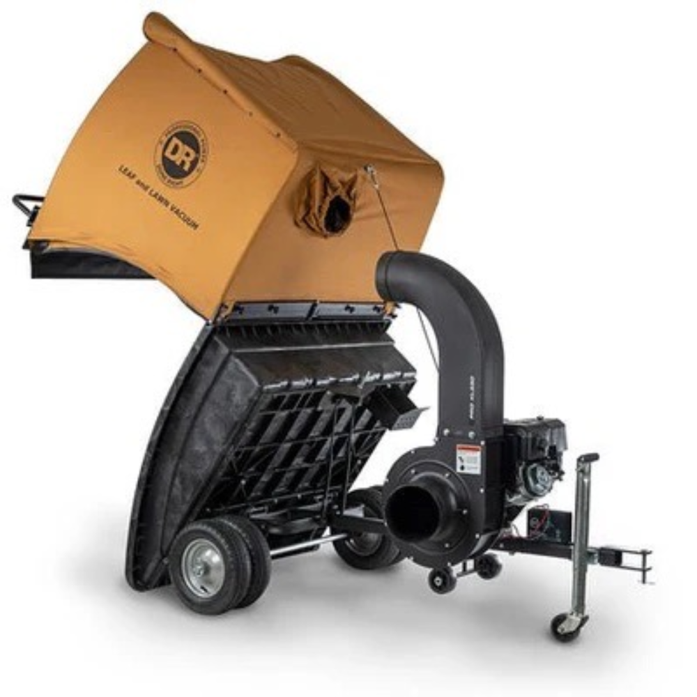 DR Leaf and Lawn Vacuum PRO XL330