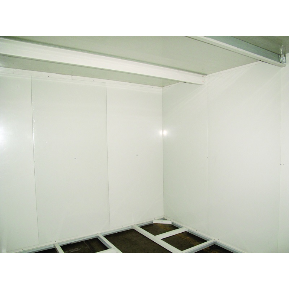 Duramax 13' × 10' Insulated Building w/ Foundation Kit
