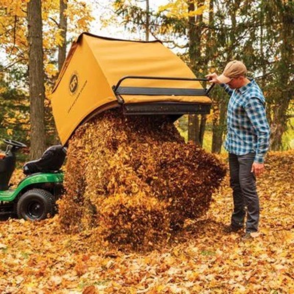 DR Leaf and Lawn Vacuum PRO XL330