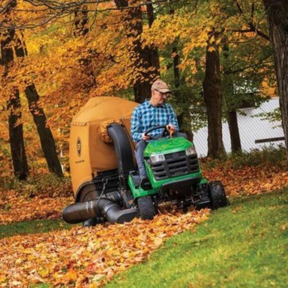 DR Leaf and Lawn Vacuum PRO XL330