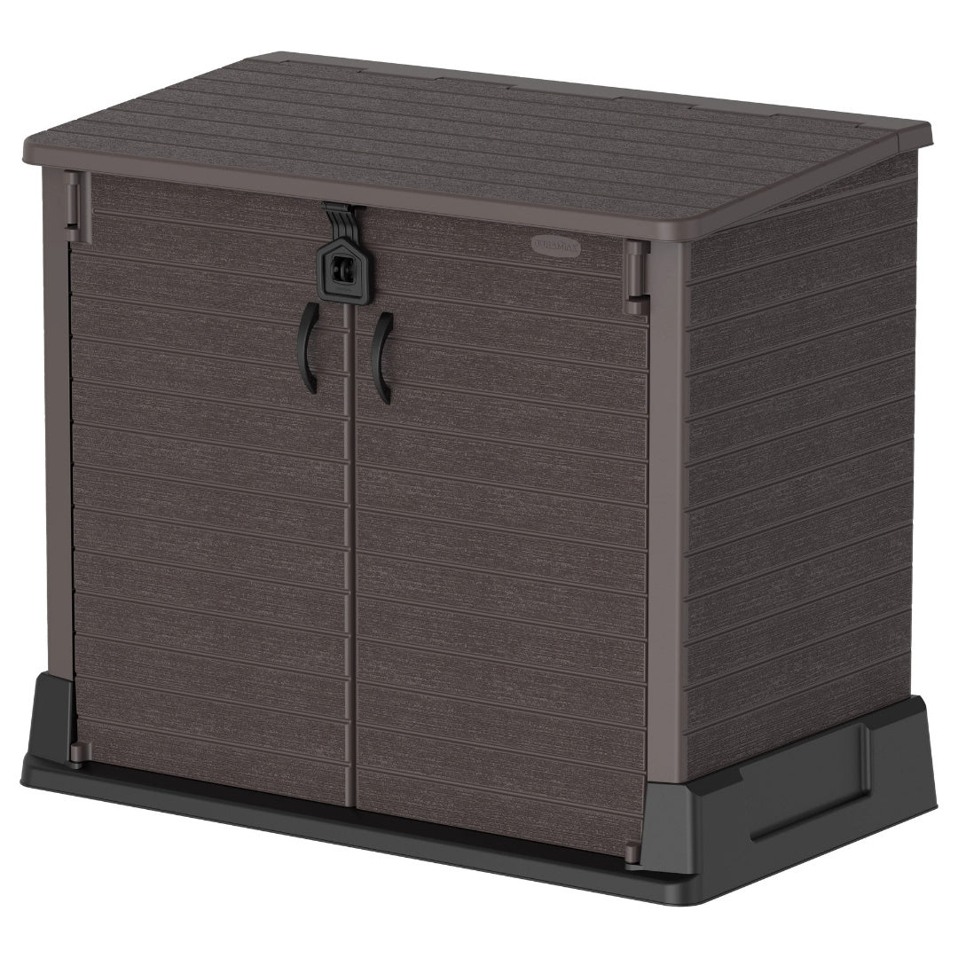 Duramax StoreAway Storage Box 850 Liter Brown