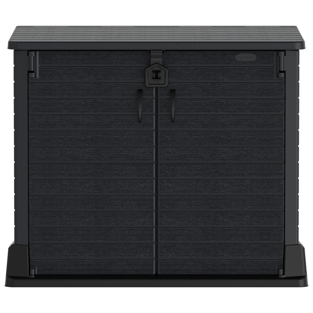 Duramax StoreAway Storage Box 850 Liter Grey