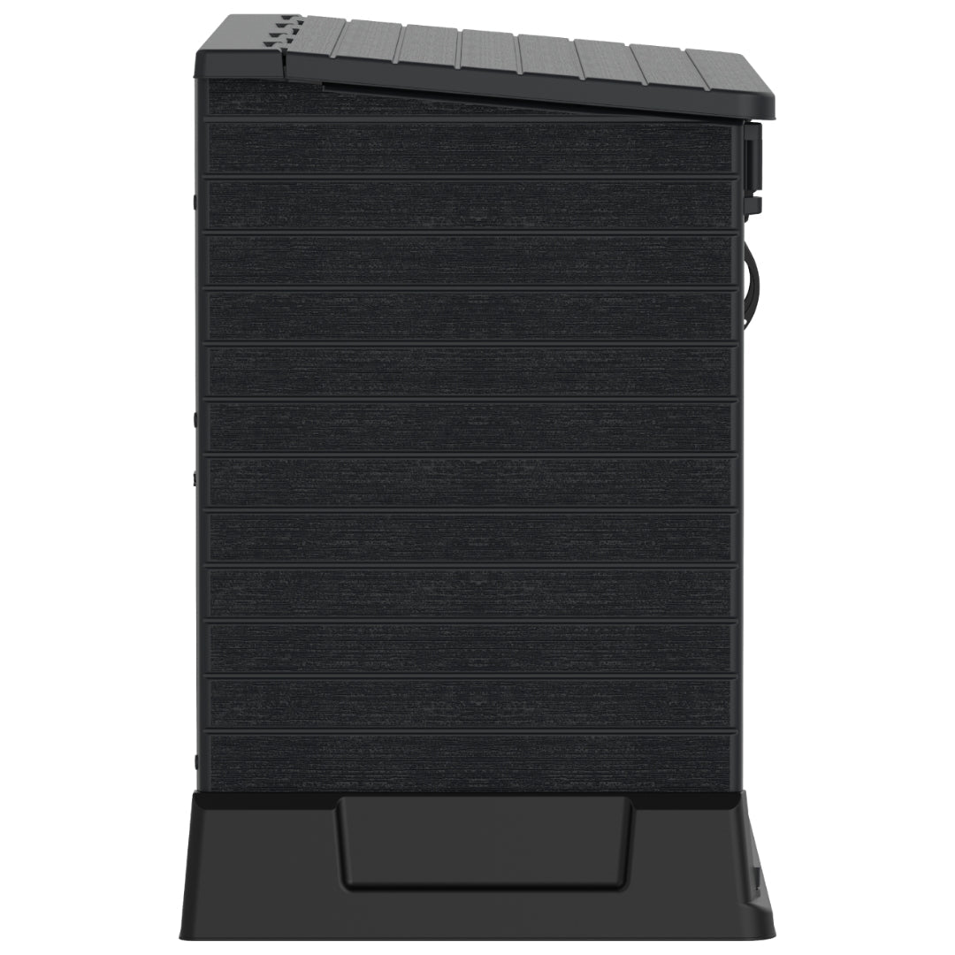 Duramax StoreAway Storage Box 850 Liter Grey
