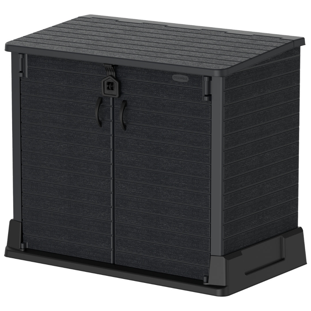Duramax StoreAway Storage Box 850 Liter Grey