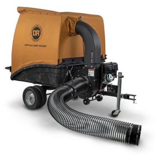 DR Leaf and Lawn Vacuum PRO XL330