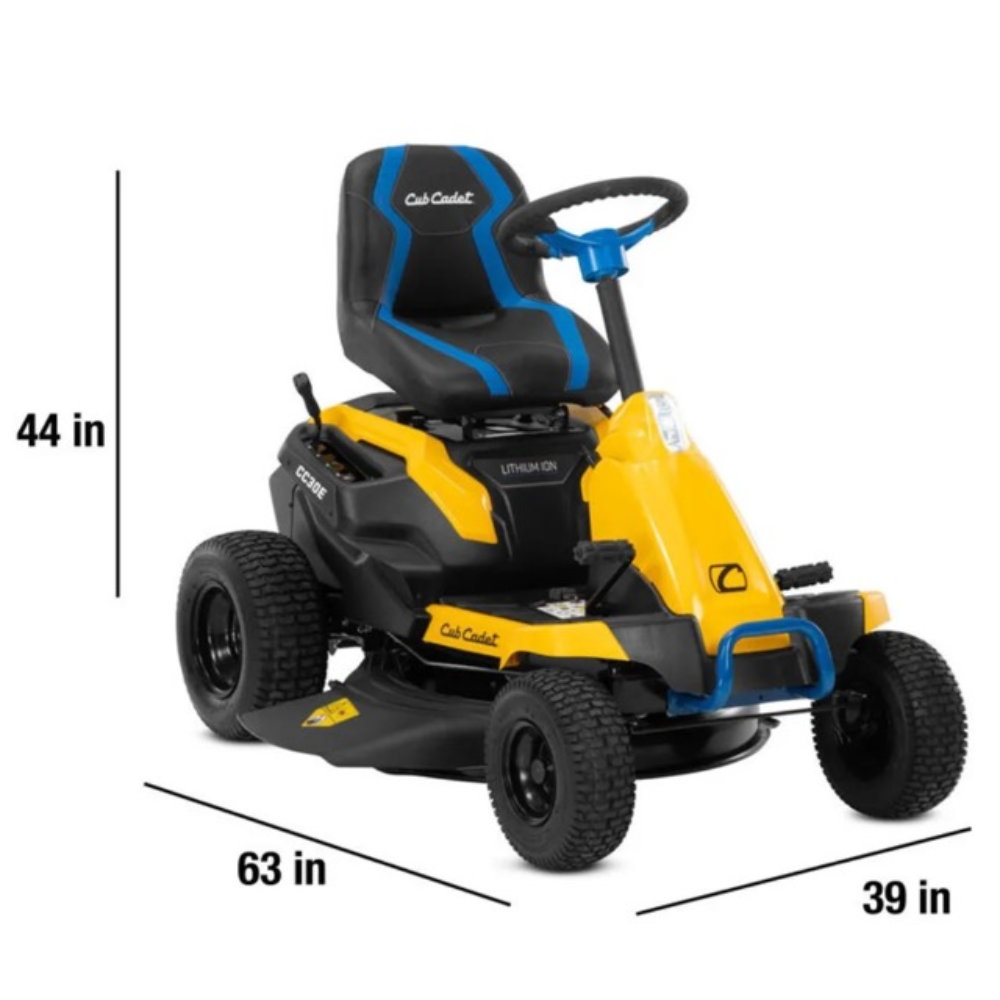 Cub Cadet CC30E Riding Lawn Mower