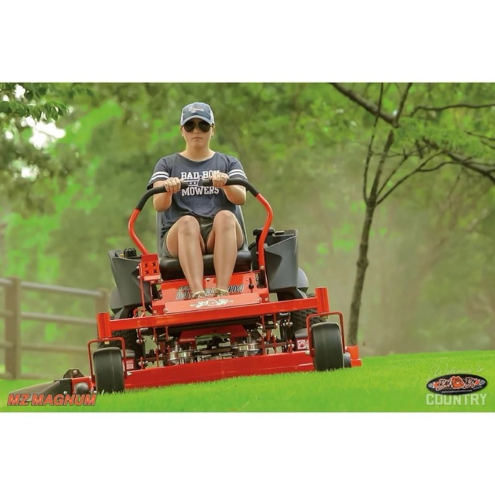 Bad Boy 54 in. 26 HP Gas-Powered MZ Magnum Zero