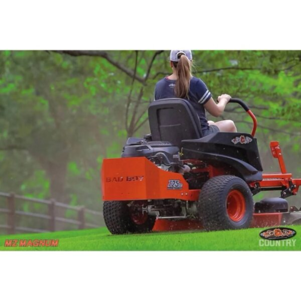 Bad Boy 54 in. 26 HP Gas-Powered MZ Magnum Zero