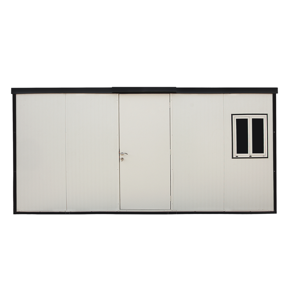 Duramax 16×10 Insulated Building w/ Foundation Kit
