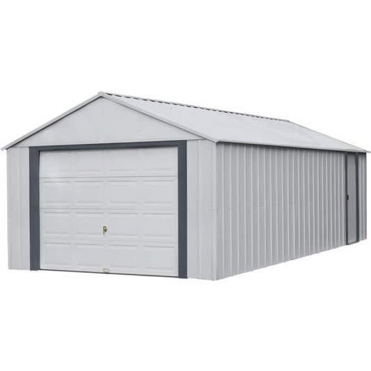 Arrow 14×21 Murryhill Storage Garage Kit